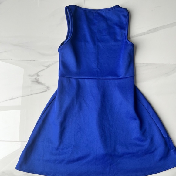 Royal Blue Dress - Picture 2 of 2